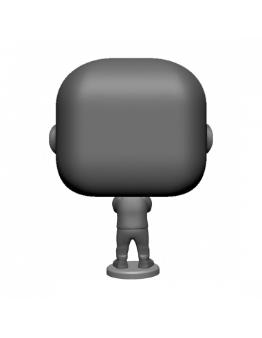 Funko pop personnalisée homme