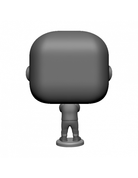 Funko pop personnalisée homme