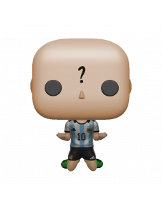 figurine funko pop personnalisée foot