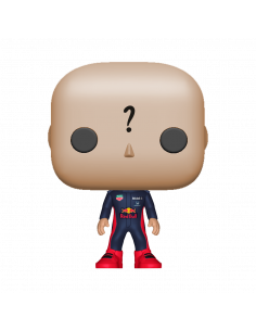 Figurine pilote F1 Funko Pop personnalisée