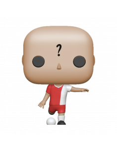 figurine funko pop personnalisée foot