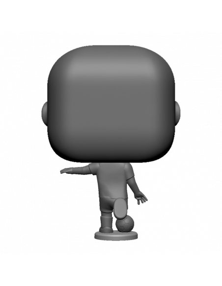 figurine funko pop personnalisée foot