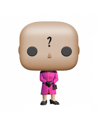 Grand-mère Funko Pop personnalisée