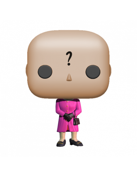 Grand-mère Funko Pop personnalisée Grand-mère Funko Pop personnalisée