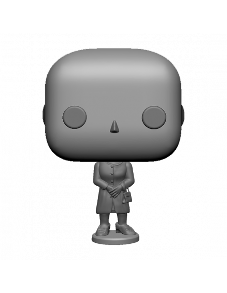Grand-mère Funko Pop personnalisée Grand-mère Funko Pop personnalisée