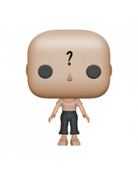 femme Funko Pop personnalisée