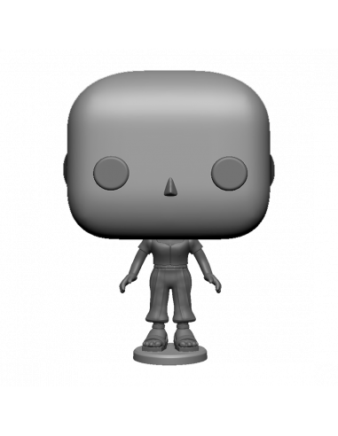 femme Funko Pop personnalisée