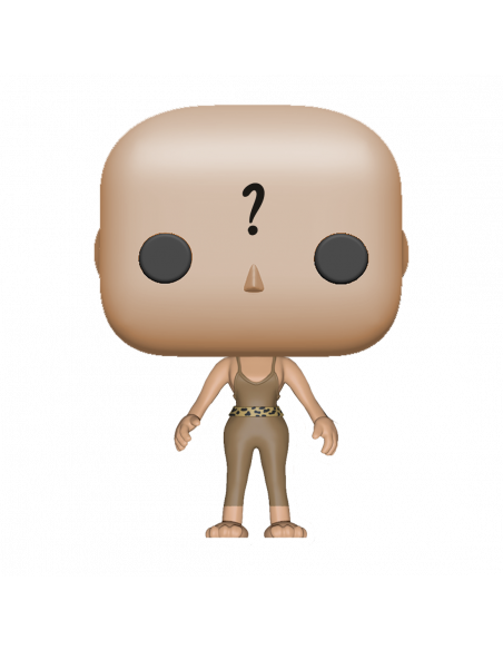 Femme funko POP personnalisée Femme funko POP personnalisée