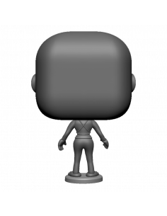 Femme funko POP personnalisée 2