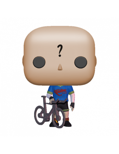 Vélo bike Funko Pop
