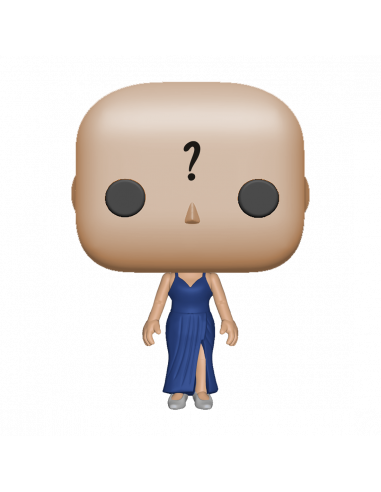 Figurine femme FUNKO POP personnalisée