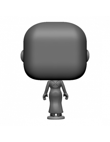 Figurine femme FUNKO POP personnalisée
