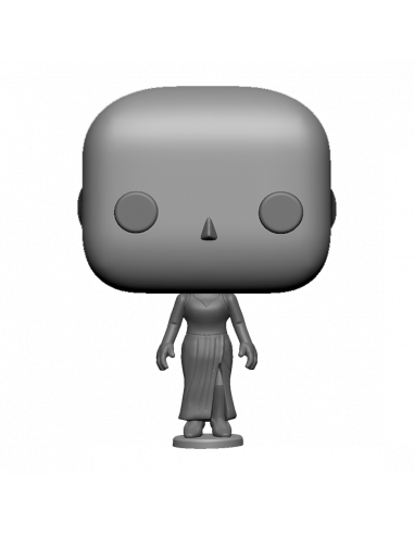 Figurine femme FUNKO POP personnalisée