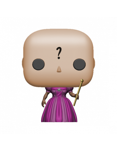 Princesse funko pop personnalisée