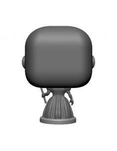 Princesse funko pop personnalisée 2