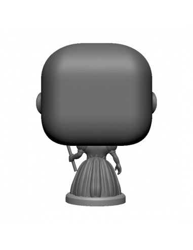 Princesse funko pop personnalisée
