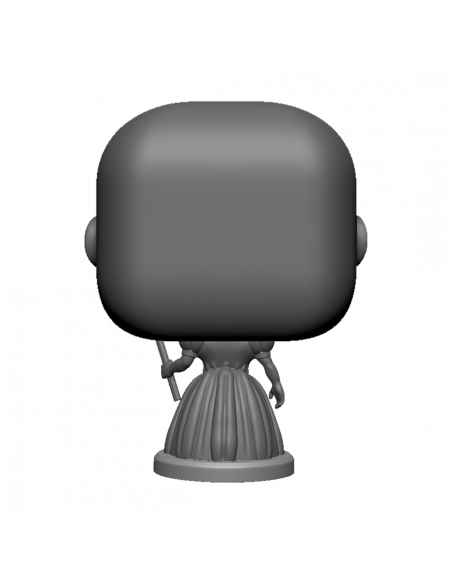 Princesse funko pop personnalisée Princesse funko pop personnalisée