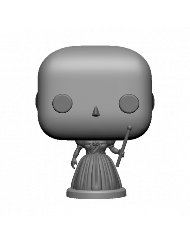 Princesse funko pop personnalisée