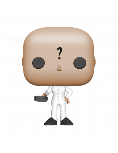 funko pop personnalisée cuisinière