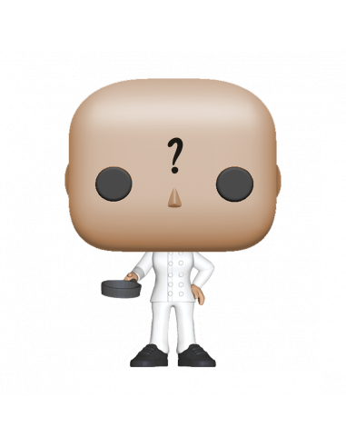 funko pop personnalisée cuisinière