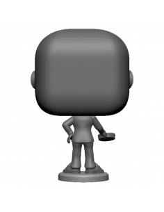 funko pop personnalisée cuisinière 2