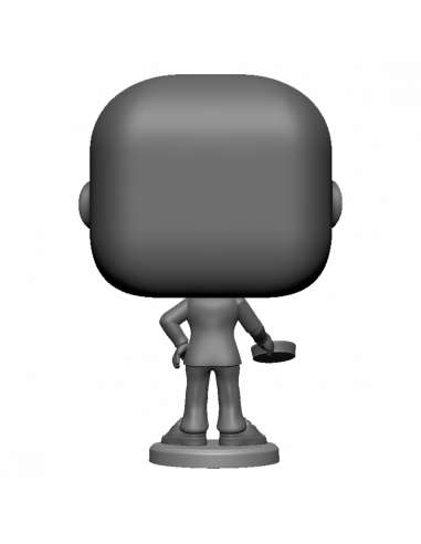 funko pop personnalisée cuisinière