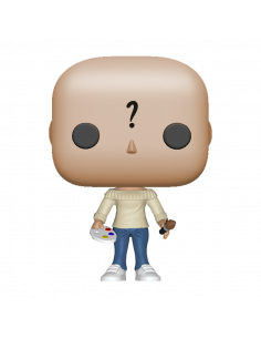 peintre Funko pop figurine