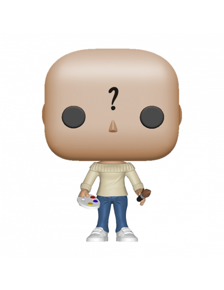 peintre Funko pop figurine peintre Funko pop figurine