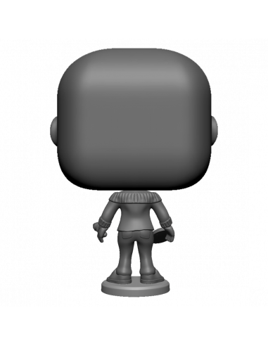Femme Funko pop personnalisée