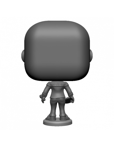 Femme Funko pop personnalisée Femme Funko pop personnalisée