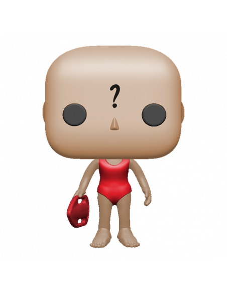 Baywatch FUNKO POP personnalisée