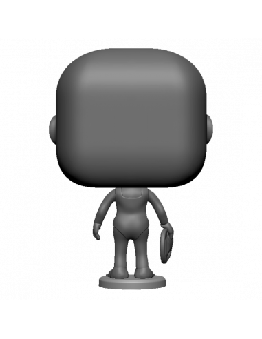 Baywatch FUNKO POP personnalisée