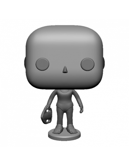 Baywatch FUNKO POP personnalisée
