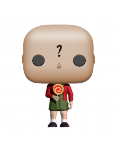 funko pop personnalisée fille