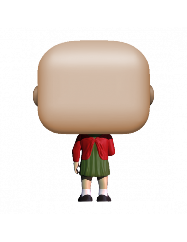 funko pop personnalisée fille