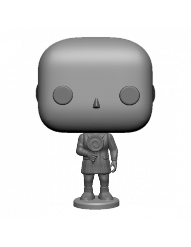 funko pop personnalisée fille
