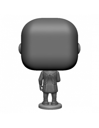 funko pop personnalisée fille