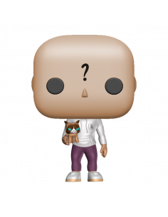 Chat Funko pop personnalisé