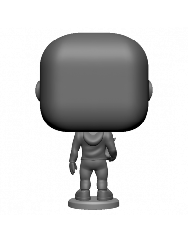Chat Funko pop personnalisé