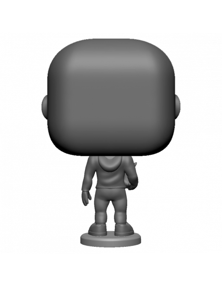 Chat Funko pop personnalisé Chat Funko pop personnalisé