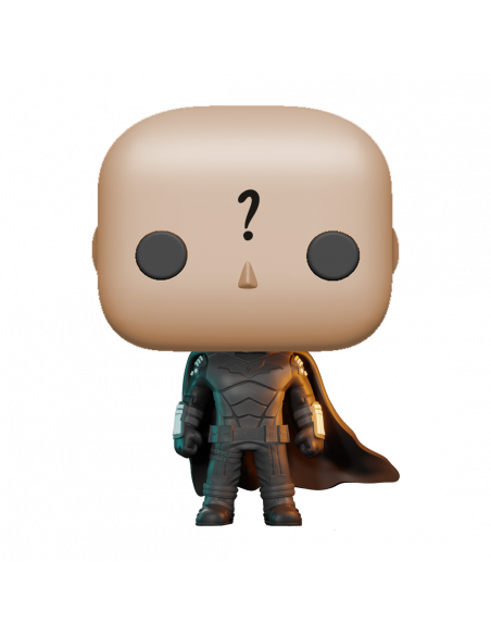 Batman Funko pop personnalisée Batman Funko pop personnalisée