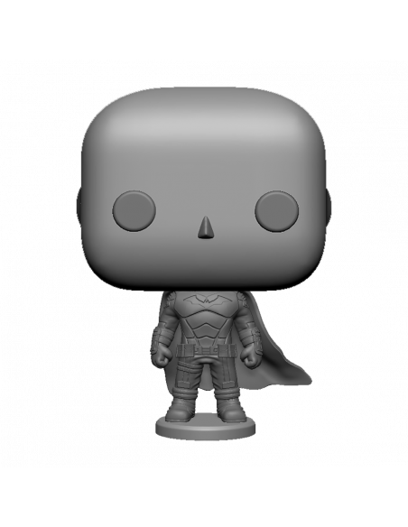 Batman Funko pop personnalisée Batman Funko pop personnalisée