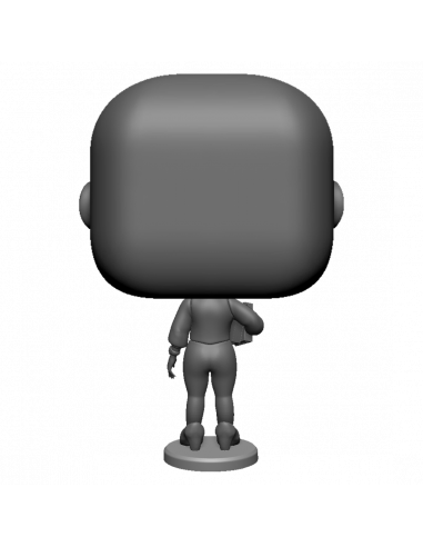 Femme Funko pop figurine personnalisée