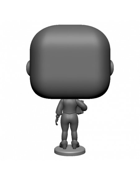 Femme Funko pop figurine personnalisée