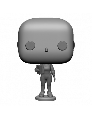 Femme Funko pop figurine personnalisée