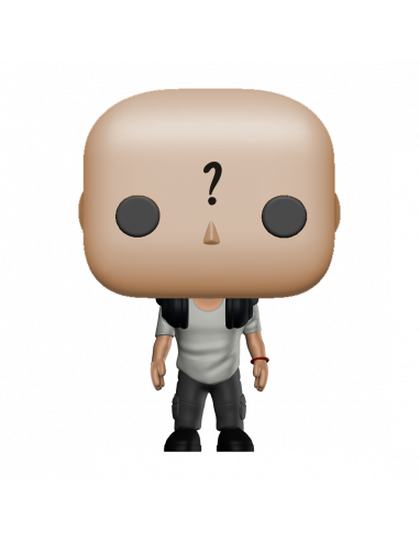 Figurine personnalisée homme Funko pop