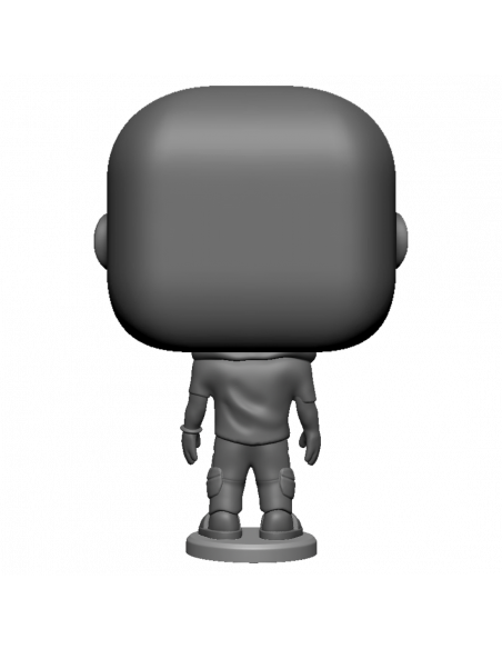 Figurine personnalisée homme Funko pop