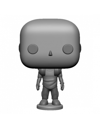 Figurine personnalisée homme Funko pop