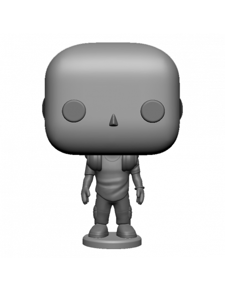 Figurine personnalisée homme Funko pop