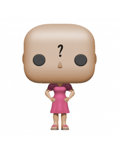 Figurine femme Funko Pop personnalisé